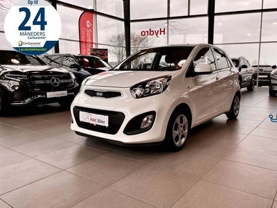 Kia Picanto 1,0 Active Eco