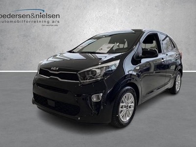 Kia Picanto 1,0 MPI Prestige m/Upgrade 67HK 5d