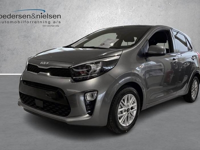 Kia Picanto 1,0 MPI Prestige m/Upgrade 67HK 5d