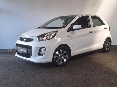 Kia Picanto 1,2 Attraction+