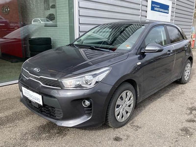 Kia Rio 1,0 T-GDI Attraction Plus 100HK 5d