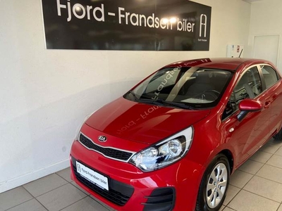 Kia Rio 1,2 CVVT Intro Edition