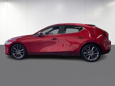 Mazda 32,0 Skyactiv-G Mild hybrid Sky 122HK 5d 6g