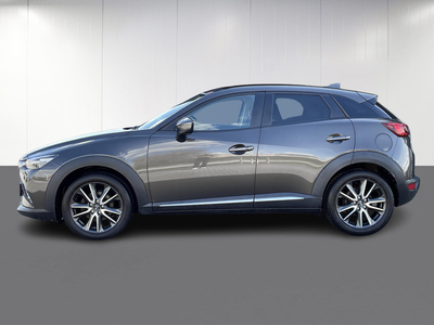 Mazda CX-32,0 Skyactiv-G Optimum 120HK 5d 6g