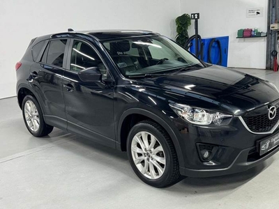 Mazda CX-5 2,2 SkyActiv-D 175 Optimum aut. AWD