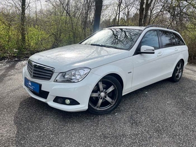 Mercedes C220 2,2 CDi stc. aut. BE