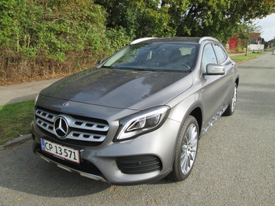 Mercedes GLA250 2,0 Final Edition aut. 4Matic 5d