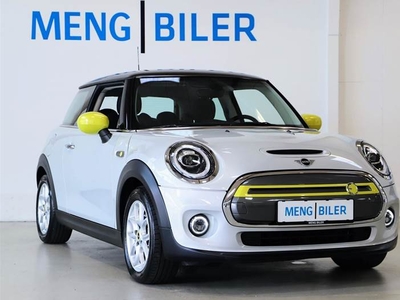 Mini Cooper SE EL 184HK 3d Aut.