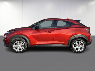 Nissan Juke1,0 Dig-T N-Connecta 117HK 5d 6g