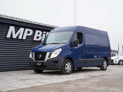 Nissan NV400 2,3 dCi 125 L2H2 Van