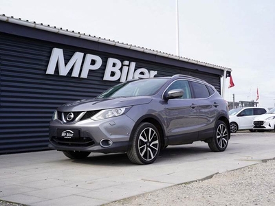 Nissan Qashqai 1,6 dCi 130 Tekna X-tr.