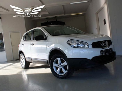 Nissan Qashqai 1,6 Visia