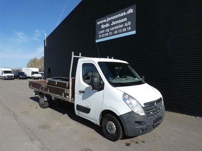 Opel Movano 2,3 CDTI 125HK Ladv./Chas. 6g