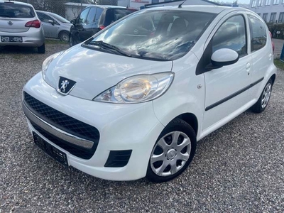 Peugeot 107 1,0 Comfort