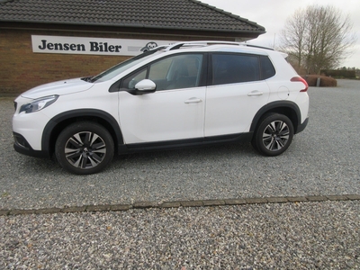 Peugeot 2008 1,2 PureTech 130 Allure+ 5d