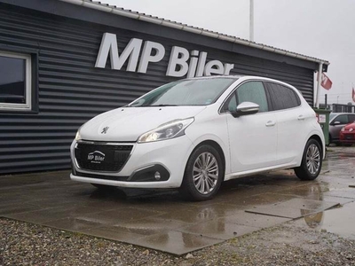 Peugeot 208 1,5 BlueHDi 100 Prestige