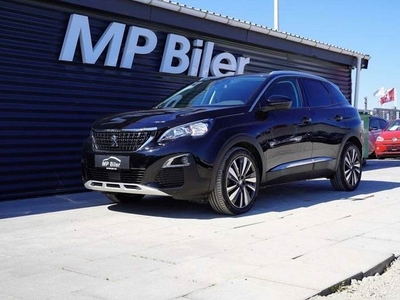 Peugeot 3008 1,6 BlueHDi 120 Allure