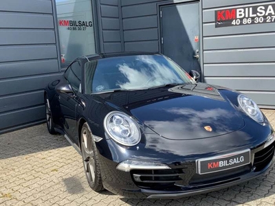 Porsche 911 Carrera 4S 3,8 Coupé PDK