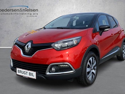 Renault Captur 0,9 Energy TCe Expression 90HK 5d