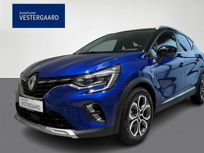 Renault Captur 1,6 E-TECH Plugin-hybrid Intens 160HK 5d Aut.