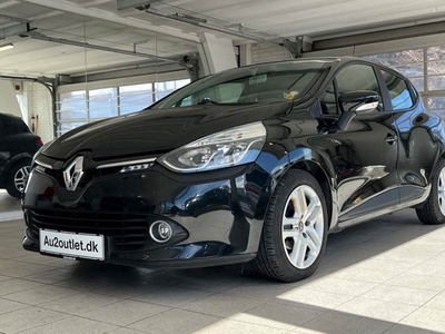 Renault Clio IV 0,9 TCe 90 Expression