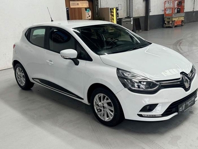 Renault Clio IV 1,5 dCi 90 Zen