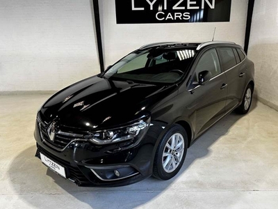 Renault Megane IV 1,5 dCi 110 Zen Sport Tourer