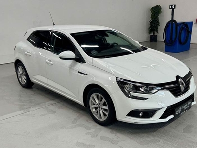 Renault Megane IV 1,5 dCi 110 Zen Sport Tourer EDC