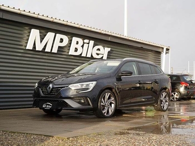 Renault Megane IV 1,6 E-Tech R.S. Line Sport Tourer