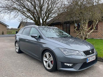 Seat Leon 1,4 TSi 150 FR ST DSG