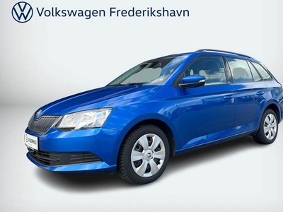 Skoda Fabia 1,0 TSi 110 Ambition Tour DSG