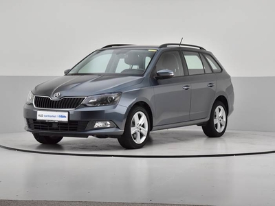 Skoda Fabia TSI 110 Style COMBI DSG