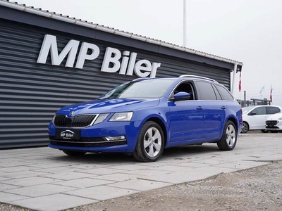 Skoda Octavia 1,0 TSi 115 Style Combi