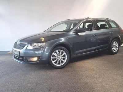 Skoda Octavia 1,4 TSi 140 Elegance Combi