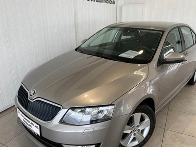 Skoda Octavia 1,6 TDi 105 Elegance