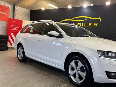 Skoda Octavia 2,0 TDi 150 Style Combi DSG 5d