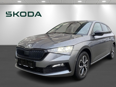 Skoda Scala 1,0 TSi 110 Blackline DSG 5d