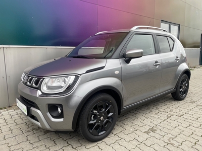 Suzuki Ignis 1,2 mHybrid Active CVT 5d