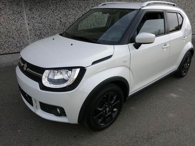 Suzuki Ignis 1,2 mHybrid Active