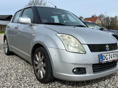 Suzuki Swift 1,5 GL-A