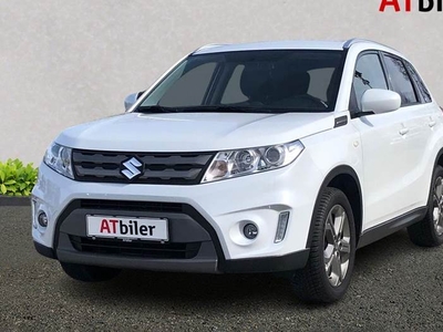 Suzuki Vitara 1,6 Active 120HK 5d