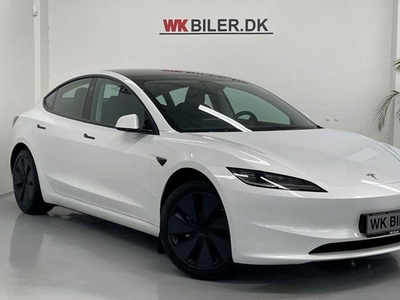 Tesla Model 3 Long Range AWD