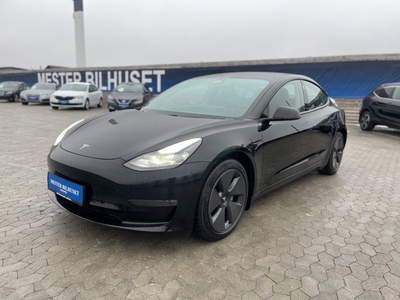 Tesla Model 3 Long Range AWD 4d