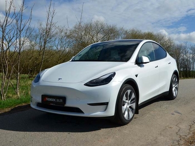 Tesla Model Y Long Range AWD