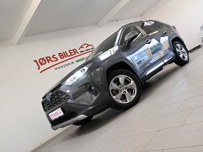 Toyota RAV4 2,5 Hybrid H4 MDS