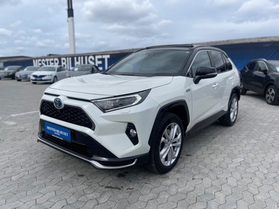 Toyota RAV4 2,5 Plug-in Hybrid H3 Executive AWD-i 5d