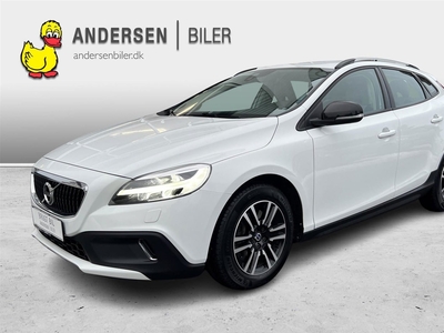 Volvo V40 CC 2,0 D2 120 Momentum aut. 5d