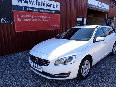 Volvo V60 1,5 T3 152 Momentum aut.