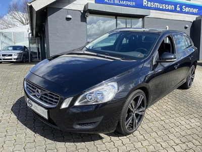 Volvo V60 1,6 T4 Base 180HK Stc 6g