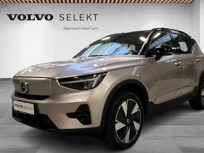 Volvo XC40 Recharge Extended Range Plus 252HK 5d Trinl. Gear